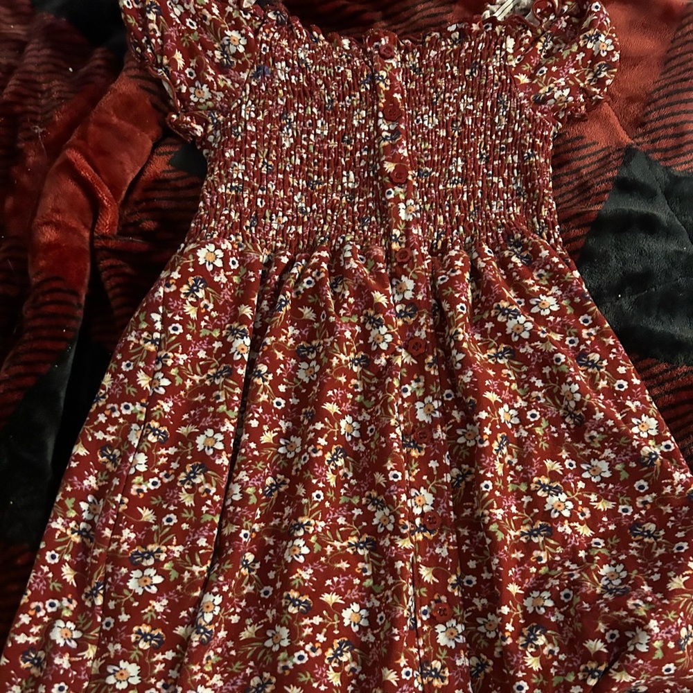 4T Dress